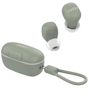ナガオカ(NAGAOKA) 完全ワイヤレスイヤホン LUSVY カフェ 抹茶ラテ