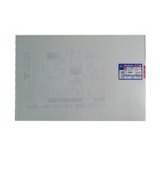 アクリサンデー　アクリルエッジカラー板　透明　X（300×450）　厚3mm　G589　ガラス