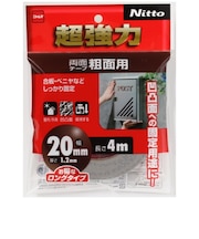 Nitto 超強力粗面用20x4 T4593