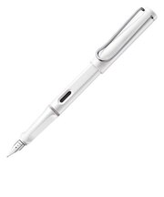 ラミー(LAMY) サファリ 万年筆 F(細字) L19WHF ホワイト