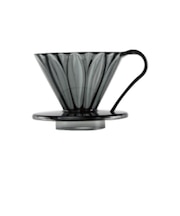 カフェック(CAFEC) トライタンフラワードリッパー TFD-1 ブラック 1杯用