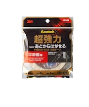 スリーエム(3M) スコッチ 超強力なのにあとからはがせる両面テープ プレミアゴールド 平滑用 SRG-15