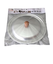 谷口金属工業 銀波ゆきひら鍋用兼用蓋 22~24cm