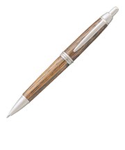 三菱鉛筆 ピュアモルト 0.7mm SS-1015 ダークブラウン