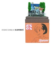 さんけい　みにちゅあーと　スタジオジブリmini　耳をすませば　MP07‐54　朝日を見にいこう