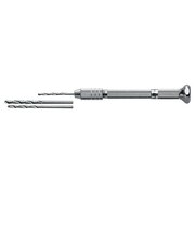 ANEX ピンバイス収納式(ドリル付き) 0.1~3.2mm No.94