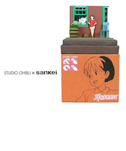 さんけい みにちゅあーと スタジオジブリmini 耳をすませば MP07‐55 ようこそ、地球屋へ