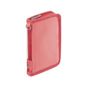 リヒトラブ(LIHIT LAB.) ミファ(myfa) デコレーションポーチ ミニ A3301-3 コーラルレッド