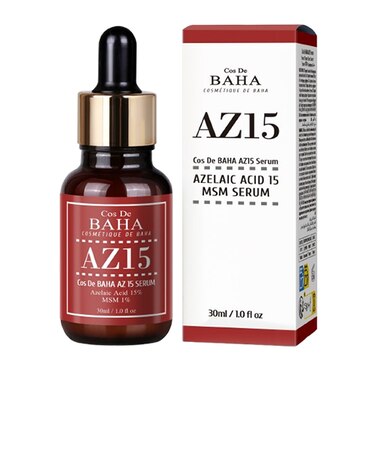 コスデバハ（Cos　De　BAHA）　AZアゼライン酸15セラム　30mL