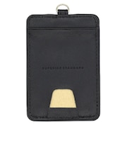 ラダイト(Luddite) パスケース Superior Standard LDKS-TP-01 ブラック