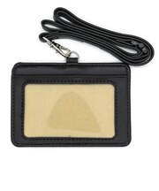 ラダイト(Luddite) IDホルダー Superior Standard LDKS-ID-01 ブラック