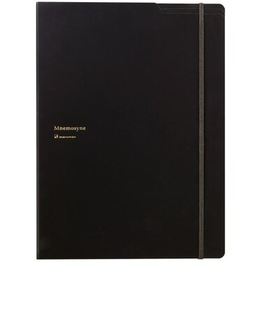 マルマン（maruman）　ニーモシネ（Mnemosyne）　A4ノートパッド＆ホルダー　ウィズ5ポケッツ　HN187FA