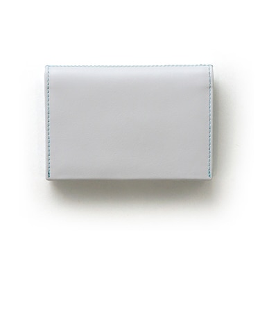 【お買い得】　マイウォリット（MYWALIT）　クレジット／ビジネスカードホルダー　名刺入れ　MY138933　ホワイト