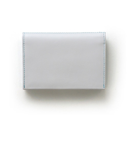 【お買い得】　マイウォリット（MYWALIT）　クレジット／ビジネスカードホルダー　名刺入れ　MY138933　ホワイト