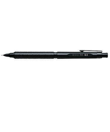 ぺんてる（Pentel）　オレンズネロ（ORENZNERO）　0.5mm　PP3005-A