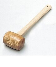 クラフト社 木槌 タイコ 8572
