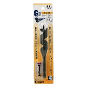 スターエム 木工ドリルG型ショート 18.0mm