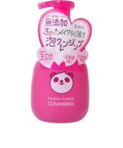 パンナポンパ 無添加泡クレンジング 300ml