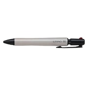 パイロット(PILOT) レグノ 2+1 油性ボールペン0.7mm+シャープ0.5mm BKHLE-2SK-GY グレー