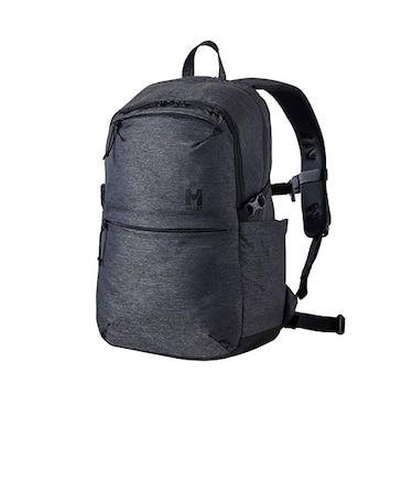 ミレー（MILLET）　プラトー　20　MIS0765　N8774　ヘザーブラック