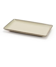 アイトー(aito) ナチュラルカラー 角トレー 20cm 0517305 グレー