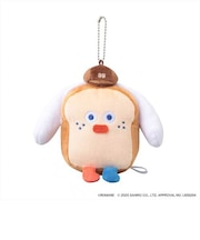 【お買い得】　ブランチブラザー（Brunch　Brother）　ぬいぐるみ　ブランチブラザーxサンリオコラボ　トースト×シナモロール
