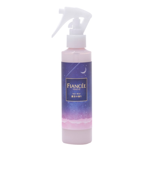 フィアンセ（FIANCEE）　フレグランスヘアミスト　星空の香り　150mL