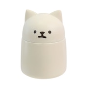 サブヒロモリ ムームーフレンズ ステンレススープポット みるくねこ 320mL