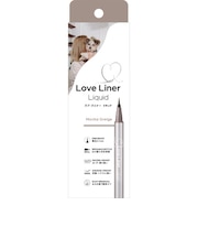 ラブ・ライナー リキッドアイライナー R5 モカグレージュ 0.55mL