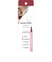 ラブ・ライナー リキッドアイライナー R5 ロゼブラウン 0.55mL