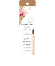 ラブ・ライナー リキッドアイライナー R5 ミルクブラウン 0.55mL