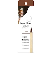 ラブ・ライナー リキッドアイライナー R5 ブラウン 0.55mL