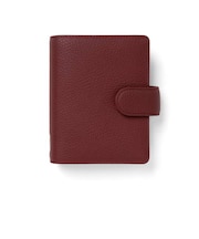 ファイロファックス(Filofax) ノーフォーク ミニ6 022670 カラント