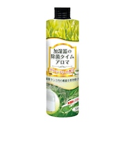 ウエキ(UYEKI) 加湿器の除菌タイムアロマ 300mL グリーンティーの香り