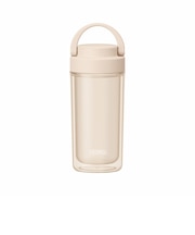 サーモス(THERMOS) ウォーターボトル NPG-360 IV アイボリー