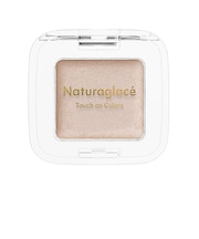ナチュラグラッセ(naturaglace) タッチオンカラーズ(アイ&フェイスカラー) 01E ルミナスグロー 2.3g