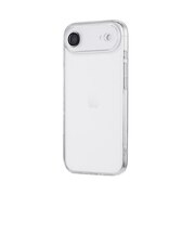 【iPhoneAir】 ルプラスネクスト(LEPLUS NEXT) カメラレンズ保護ハイブリッドケース 「UTILO All Cover」 クリア
