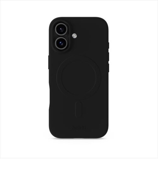 【iPhone17】　ホールディット（holdit）　マグセーフ対応　16848　黒