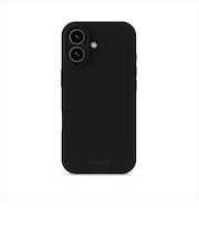 【iPhone17】 ホールディット(holdit) シリコンケース 16795 黒