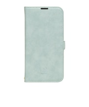 【iPhone17】 ナチュラルデザイン(NATURAL design) STYLE NATURAL 手帳型ケース ブルーグレー