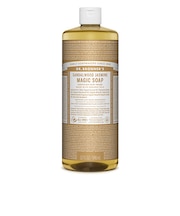 ドクターブロナー(DR.BRONNER’S) マジックソープ サンダルウッド&ジャスミン L 946mL
