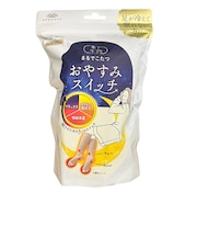靴下サプリ　まるでこたつ　おやすみスイッチ　22～25　フェザーベージュ