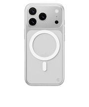 【iPhone17Pro】　スイッチイージー（SwitchEasy）　0.35　M　トランスルーセント