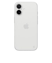 【iPhone17】 スイッチイージー(SwitchEasy) 0.35 トランスルーセント
