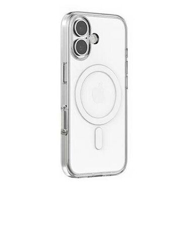【iPhone17】　モトモ（motomo）　MagSafe　CLEAR　CASE