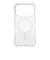 【iPhone17Pro】　サンクレスト　4HOLE　CASE　for　MagSafe　クリア