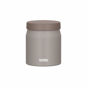 サーモス(THERMOS) 真空断熱スープジャー JEF-300 GG グレージュ