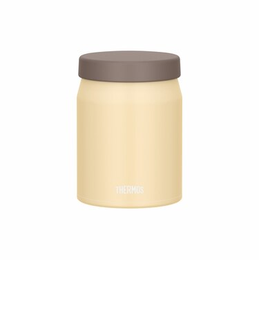 サーモス（THERMOS）　真空断熱スープジャー　JEF－400　FOY　フォギーイエロー