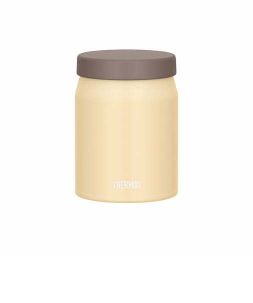 サーモス（THERMOS）　真空断熱スープジャー　JEF－400　FOY　フォギーイエロー