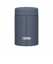 サーモス(THERMOS) 真空断熱スープジャー JEG200 NーGY ナイトグレー